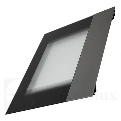 Elementy obudowy Zestaw zewnętrznych drzwi piekarnika Electrolux / AEG inox 3578760070