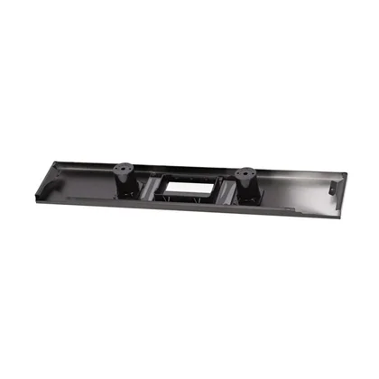 Elementy obudowy Panel obsługi do piekarnika Electrolux / AEG czarny mat 60 cm Hexagon 2K