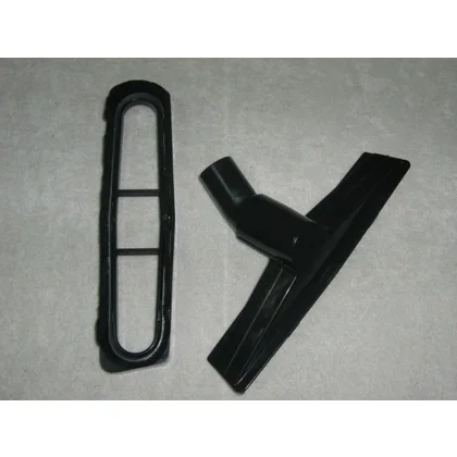 Ssawka duża z dołączaną szczotką do odkurzacza Zelmer / Bosch 32 mm ZE/491710+491900