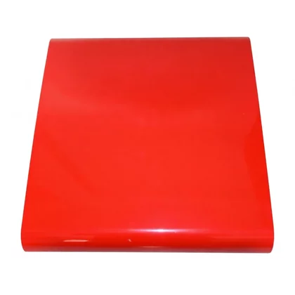 Zespół topu do chłodziarko-zamrażarki Amica czerwony 1037096