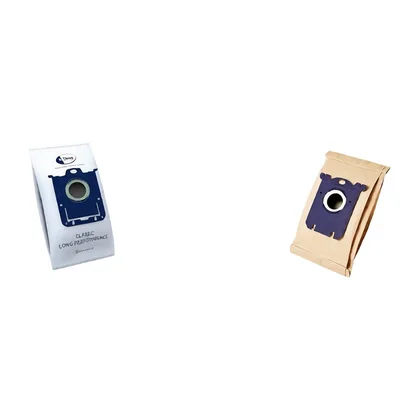 Worki syntetyczne do odkurzacza Electrolux / AEG s-bag Classic Long Performance E201S 4 szt. 9002560598