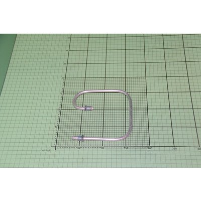 Rurka palnika płyty Amica 601G-3Y fi.7 KL (8031732)