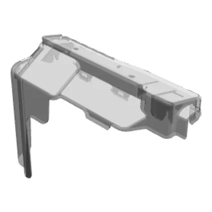 Pokrywa płytki elektroniki inwertera do suszarki Electrolux / AEG
