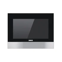 Szyba zewnętrzna drzwi piekarnika Electrolux / AEG inox 592 x 470 mm 3578819017