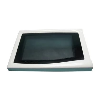 Drzwi do mikrofalówek Amica Drzwi kompletne do kuchenki mikrofalowej Amica 18/20-V BR/BR 1004748