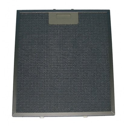 Części zamienne GORENJE Prawy filtr aluminiowy przeciwtłuszczowy do okapu Gorenje / Hisense 293355