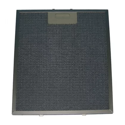 Części zamienne GORENJE Prawy filtr aluminiowy przeciwtłuszczowy do okapu Gorenje / Hisense 293355