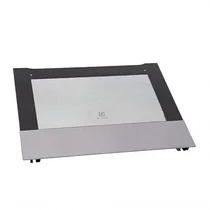 Zestaw szyby drzwi do piekarnika Electrolux / AEG 592 x 470 mm