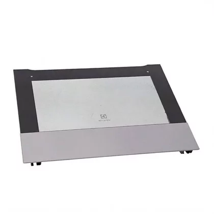 Zestaw szyby drzwi do piekarnika Electrolux / AEG 592 x 470 mm