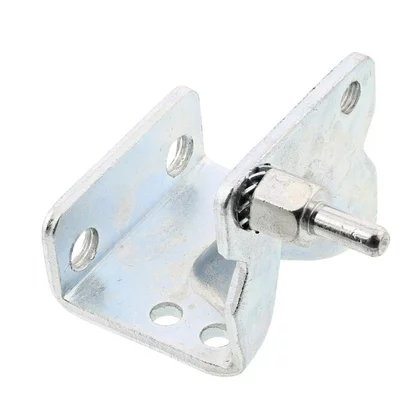 Dolny zawias drzwi do lodówki Electrolux / AEG 2650002021