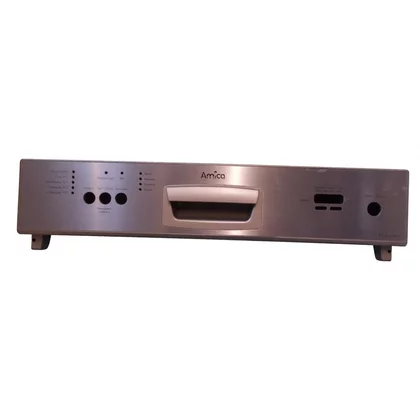 Panel przedni z maskownicą i uchwytem do zmywarki Amica 3010+3015 1020488