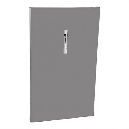 Zespół drzwi lodówki Electrolux / AEG szary 1150 x 700 mm