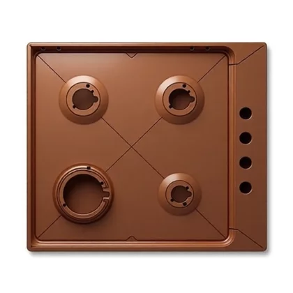 Płyta podpalnikowa brązowa do kuchni Electrolux / AEG 580 x 505 mm 3532328329