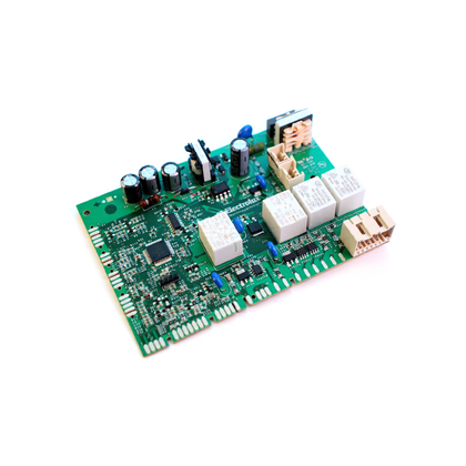 Skonfigurowany układ elektroniczny do zmywarki Electrolux / AEG EDW1XXX 973911384021029
