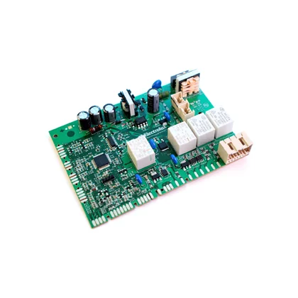 Skonfigurowany układ elektroniczny do zmywarki Electrolux / AEG EDW1XXX 973911384021029
