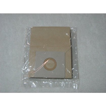 Worki papierowe 01D010 - 5szt. (FR3519)