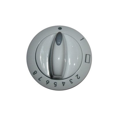 Pokrętło do kuchenki numeryczne Amica 1-8 + 1 funkcja G501.00/09.8372.00 (9023197)