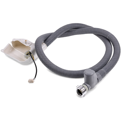 Elementy elektryczne do pralek r Wąż dopływowy Aquastop do pralki Hisense / Gorenje 1,7 m 680660
