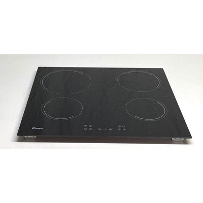 Szyba do płyty ceramicznej Candy / Hoover / Haier