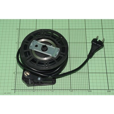 KARIF VI 2041 Zwijacz przewodu+przewód zasil do odkurzacza Amica (1045824)