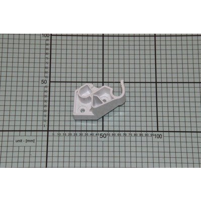 Uchwyt lewy wieka zamrażalnika (1033369)