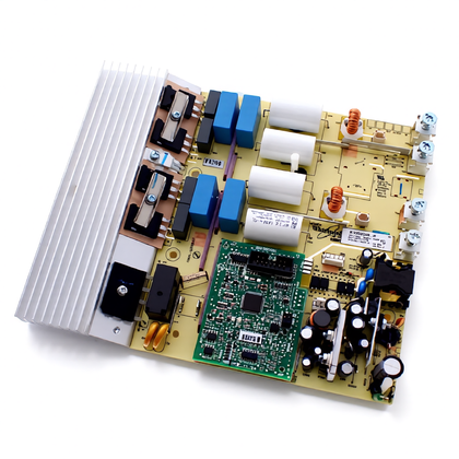 Lewy moduł elektroniczny do płyty indukcyjnej Whirlpool 7 kW 481010395258 C00313234