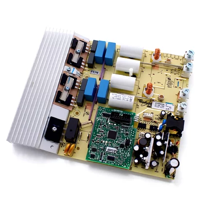 Lewy moduł elektroniczny do płyty indukcyjnej Whirlpool 7 kW 481010395258 C00313234