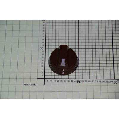 Pokrętło brązowe 5 funkcji piekarnika E454.00/09.4974.00 (8034545)