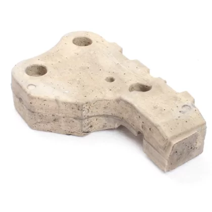 Przeciwwaga górna do pralki Whirlpool / Indesit / Ariston / Hotpoint 488000345663 C00345663