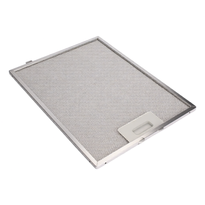 Części zamienne GORENJE Filtr przeciwtłuszczowy aluminiowy do okapu Gorenje / Hisense DKG 900 MGN 346 x 256 x 9 mm 240816