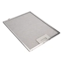 Filtr przeciwtłuszczowy aluminiowy do okapu Gorenje / Hisense DKG 900 MGN 346 x 256 x 9 mm 240816