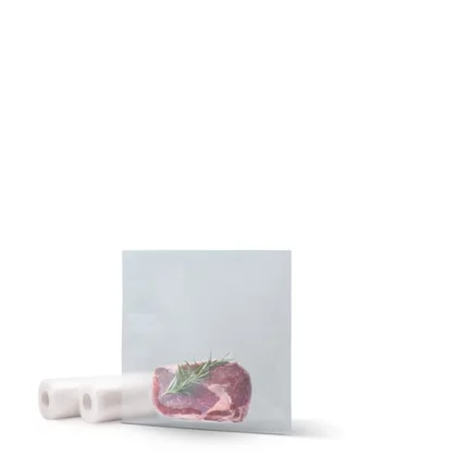 Rolki do pakowarek próżniowych Electrolux / AEG 2 szt. 25 cm x 6 m 9009235111 9009232068