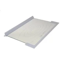 Półki na plastikowe i druciane r Półka szklana z ramkami do chłodziarki Whirlpool ART 481246678418 C00487748