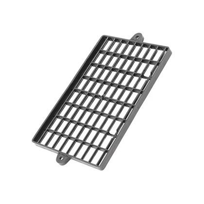 Lewa kratka wylotu powietrza z komina do okapu Electrolux / AEG 4055036109