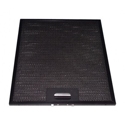 Filtr aluminiowy 275x335 czarny 1030684