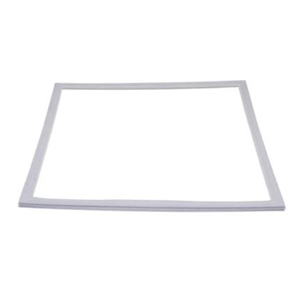 Magnetyczna uszczelka drzwi zamrażarki Whirlpool / Indesit / Ariston / Hotpoint 58 x 56 cm 481246668944 C00319871
