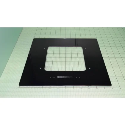 Przednia szyba do okapu Amica 598 x 480 x 6 mm 1039950
