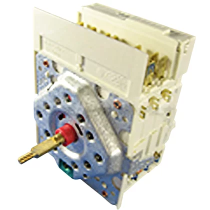 Elementy elektryczne do pralek r Programator do pralki Whirlpool ELBI 0797/3/0 481232818179 C00377569