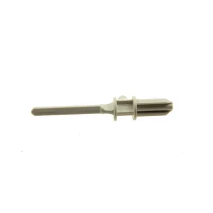 Łącznik osi pokrętła do mikrofalówki Whirlpool / Indesit / Ariston / Hotpoint 481249258033 C00373561