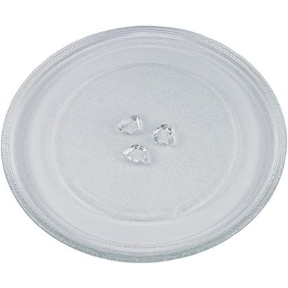 Talerz szklany 24.5cm do mikrofalówki LG 3390W1G005E