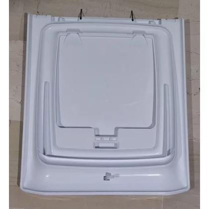 Klapa górna do pralki ładowanej od góry Candy / Haier / Hoover 49129873
