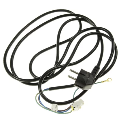 Kabel zasilający do lodówki Whirlpool / Indesit / Ariston / Hotpoint 481201978858 C00399669