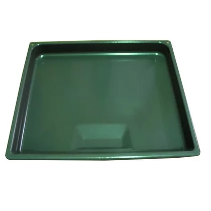 Głęboka blacha do pieczeni do piekarnika Amica 48 x 43 cm szara 9030624