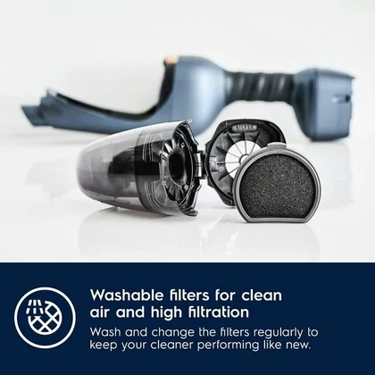 Filtry odkurzaczy bezprzewodowyc Zestaw filtrów do odkurzacza bezprzewodowego Electrolux / AEG ESKQ9 EF149 9009230898