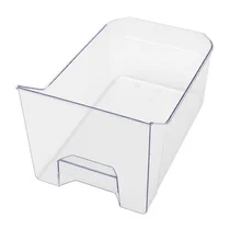 Półki na drzwi różni producenci Szuflada na warzywa do lodówki Gorenje / Hisense 449290