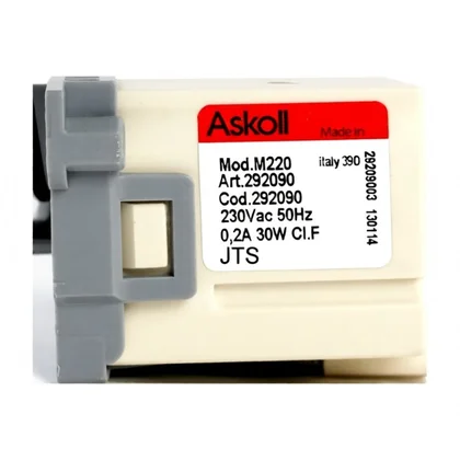 Elementy elektryczne do pralek r Pompa opróżniająca do pralki Electrolux / AEG 1326911003