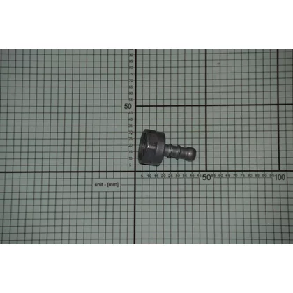 PG6411SRW PTCG4.1ZPZTCAW AMICA Przyłącze gazowe G1/2 LPG do płyty gazowej Amica 1030908