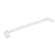 Półki na drzwi różni producenci Ramka przednia półki szklanej do lodówki Ariston / Indesit / Hotpoint / Whirlpool 504 x 78 x 9 mm C00119043 482000029072