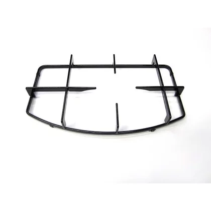Ruszt przedni prawy do płyty gazowej Ariston / Indesit / Hotpoint / Whirlpool C00053170 482000074778