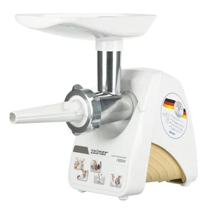 Maszynka do mielenia mięsa Zelmer MM1200.84 ZMM1284I 250 W Ivory